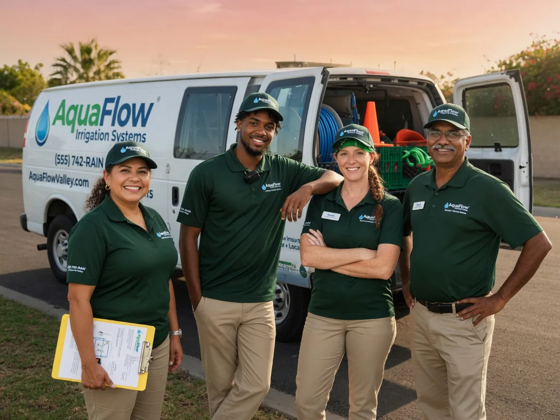 Irrigation Installation company in Piedmont, WV
