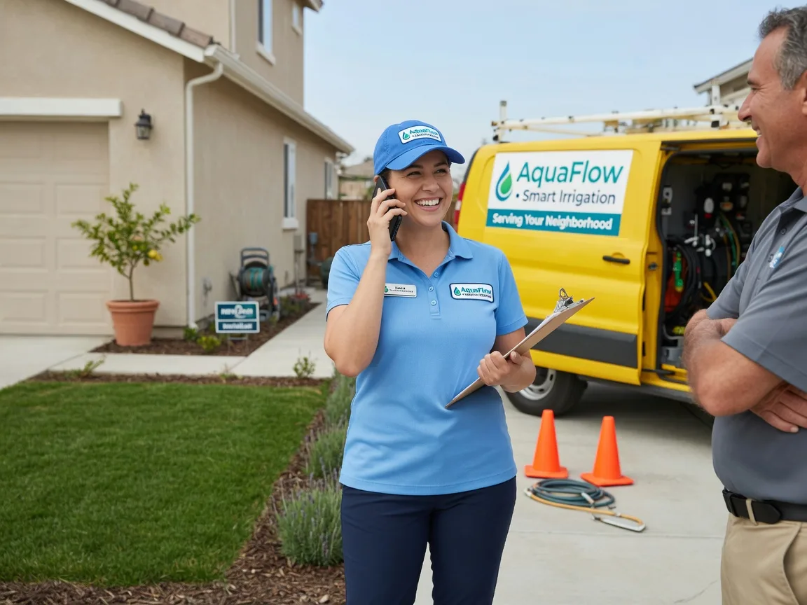 Irrigation Installation Piedmont, WV FAQs